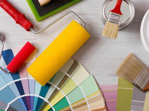 Pintura e Impermeabilização